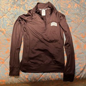 Pink by Victoria secrets from the ultimate collection zip up